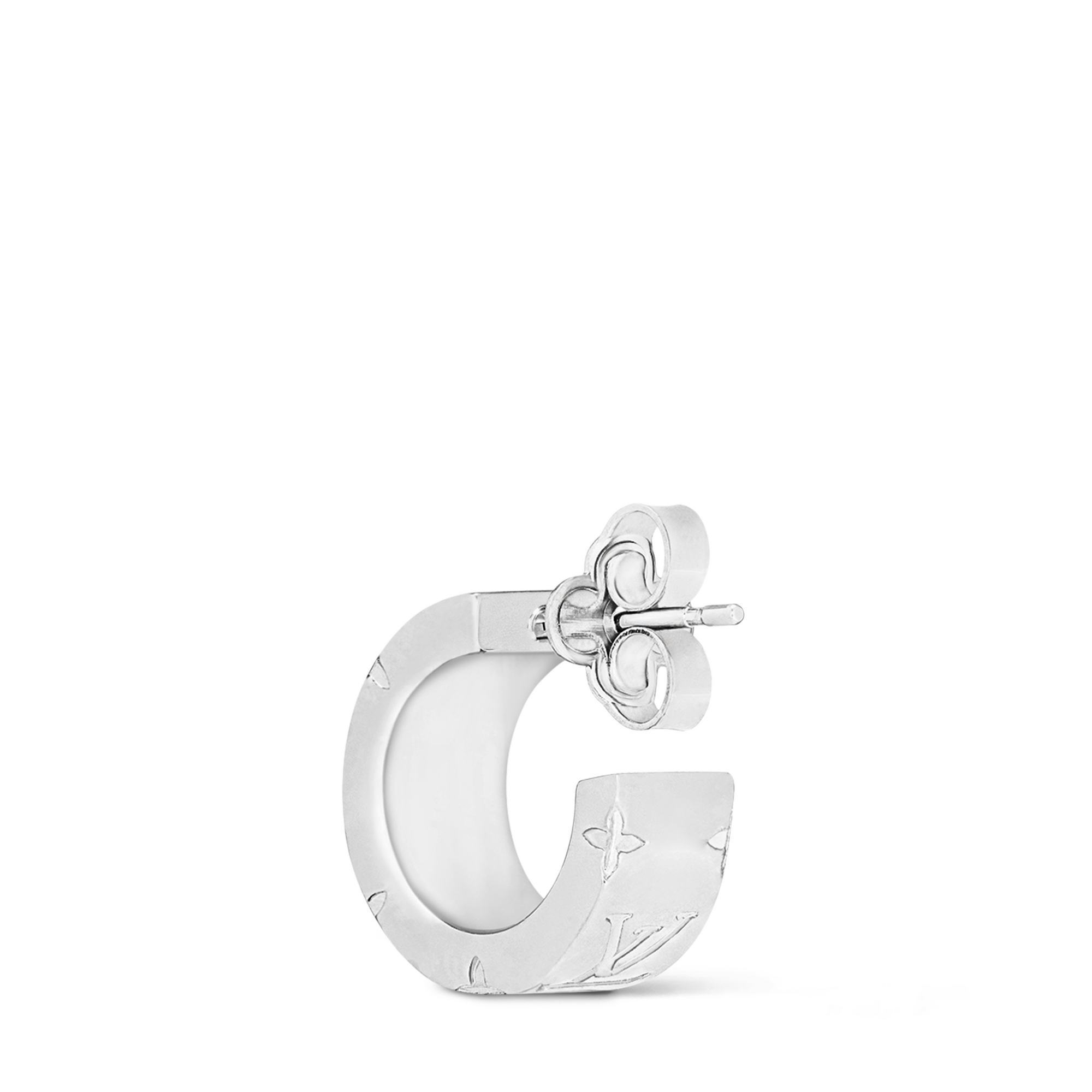 LV Mosaic Earring S00 in Men