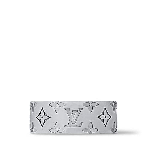 LV Mosaic Ring S00 in Men's Fashion Jewelry Rings collections by Louis Vuitton (Product zoom)
