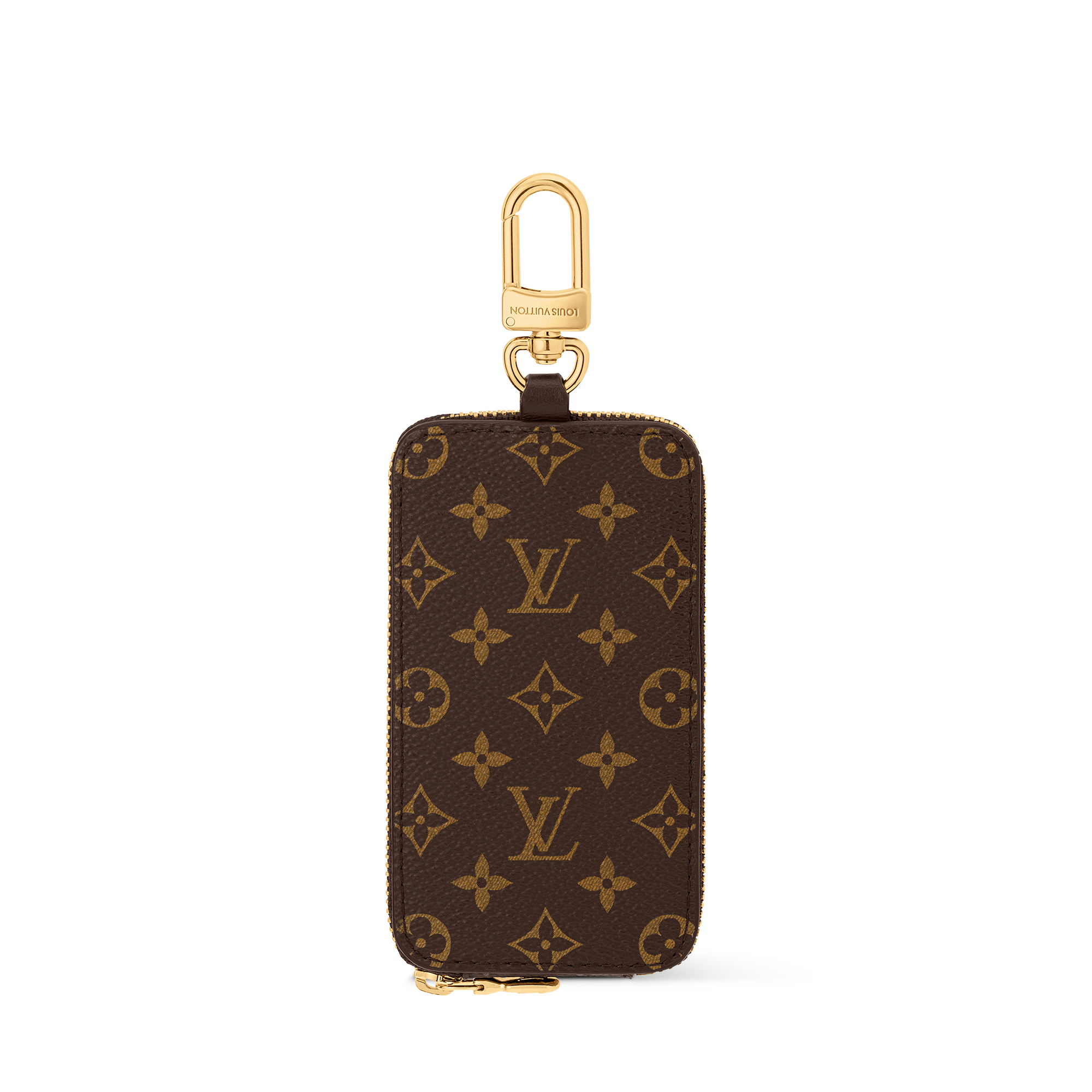 LV Music Key Holder and Bag Charm S00 in Men