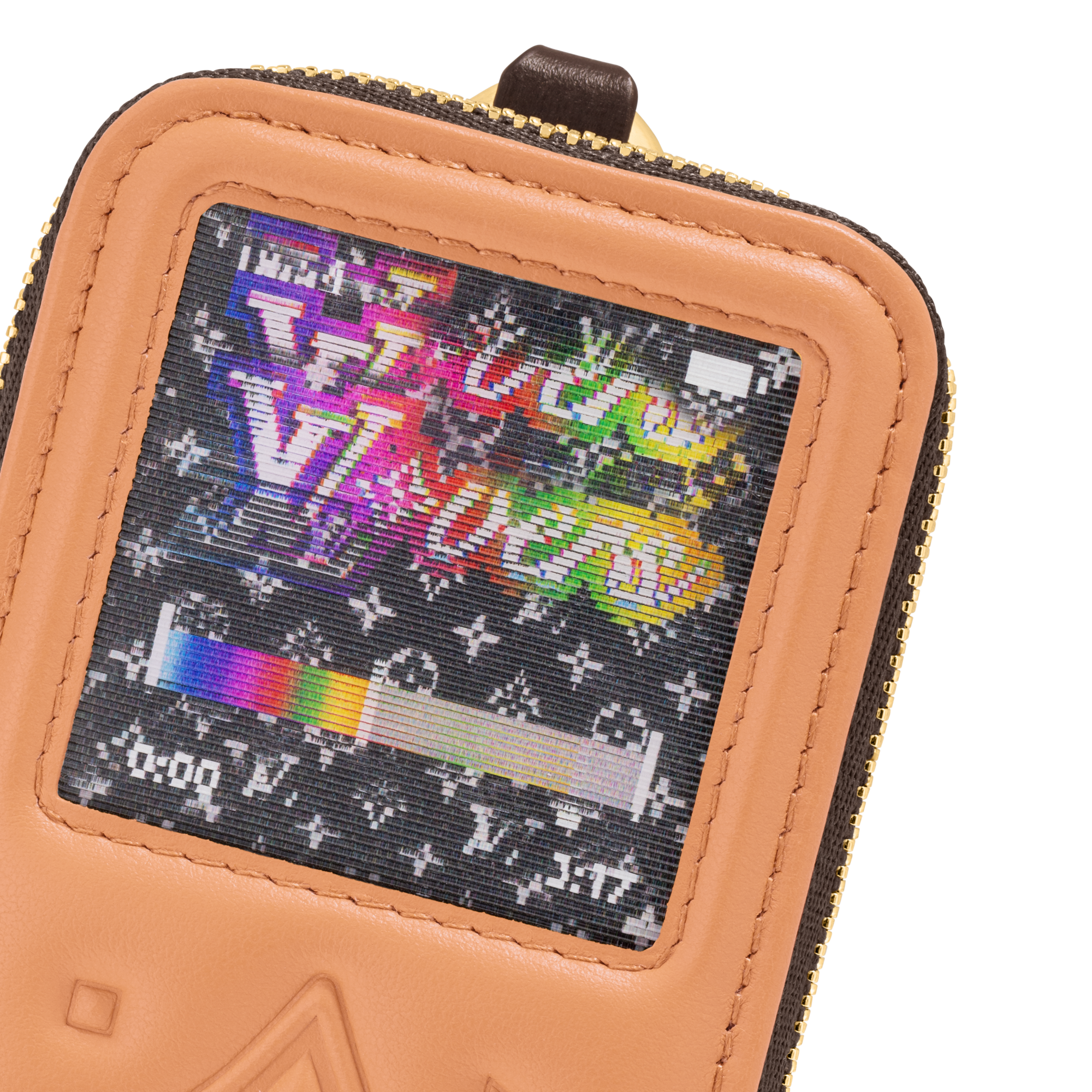 LV Music Key Holder and Bag Charm S00 in Men