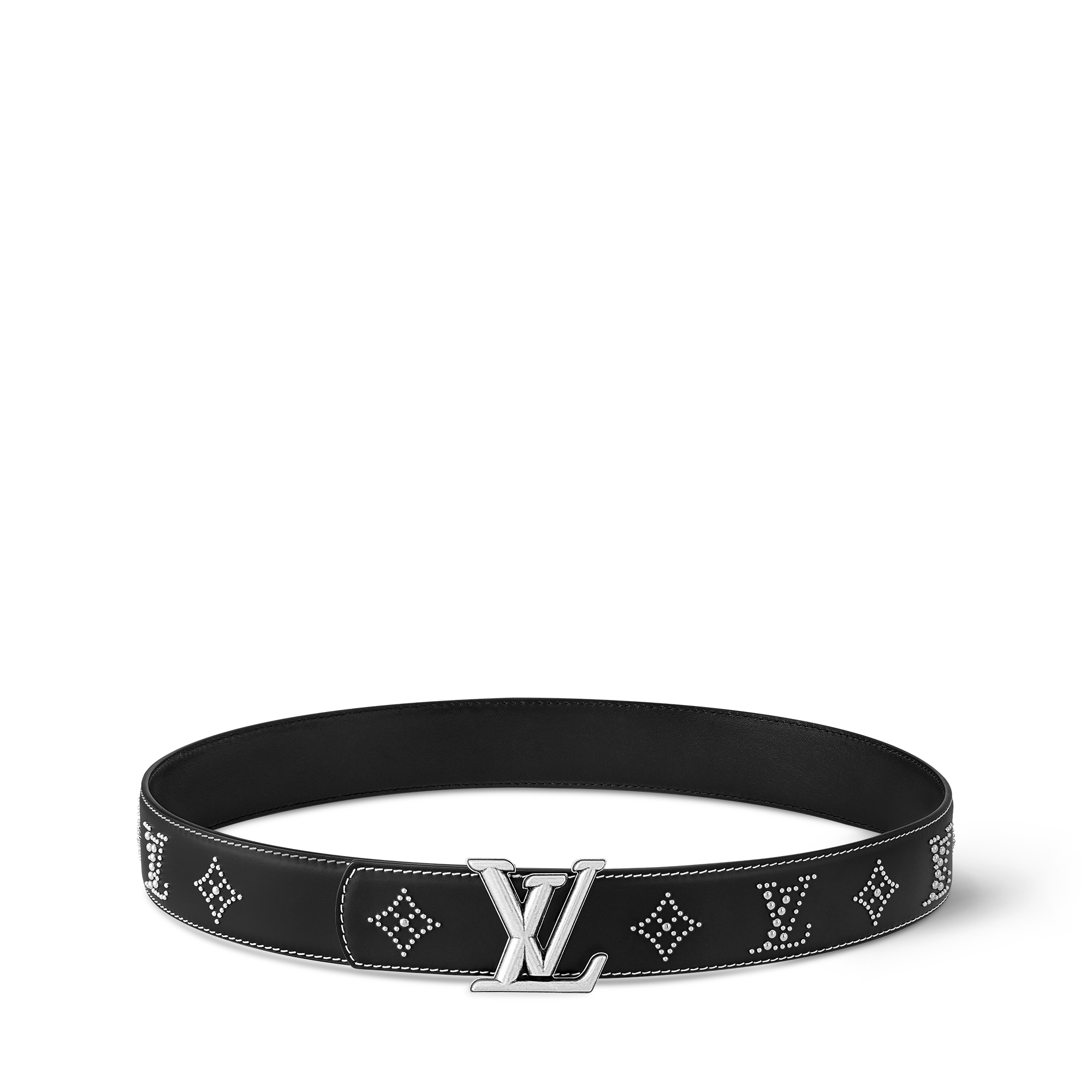 Louis vuitton riem dames mini sale