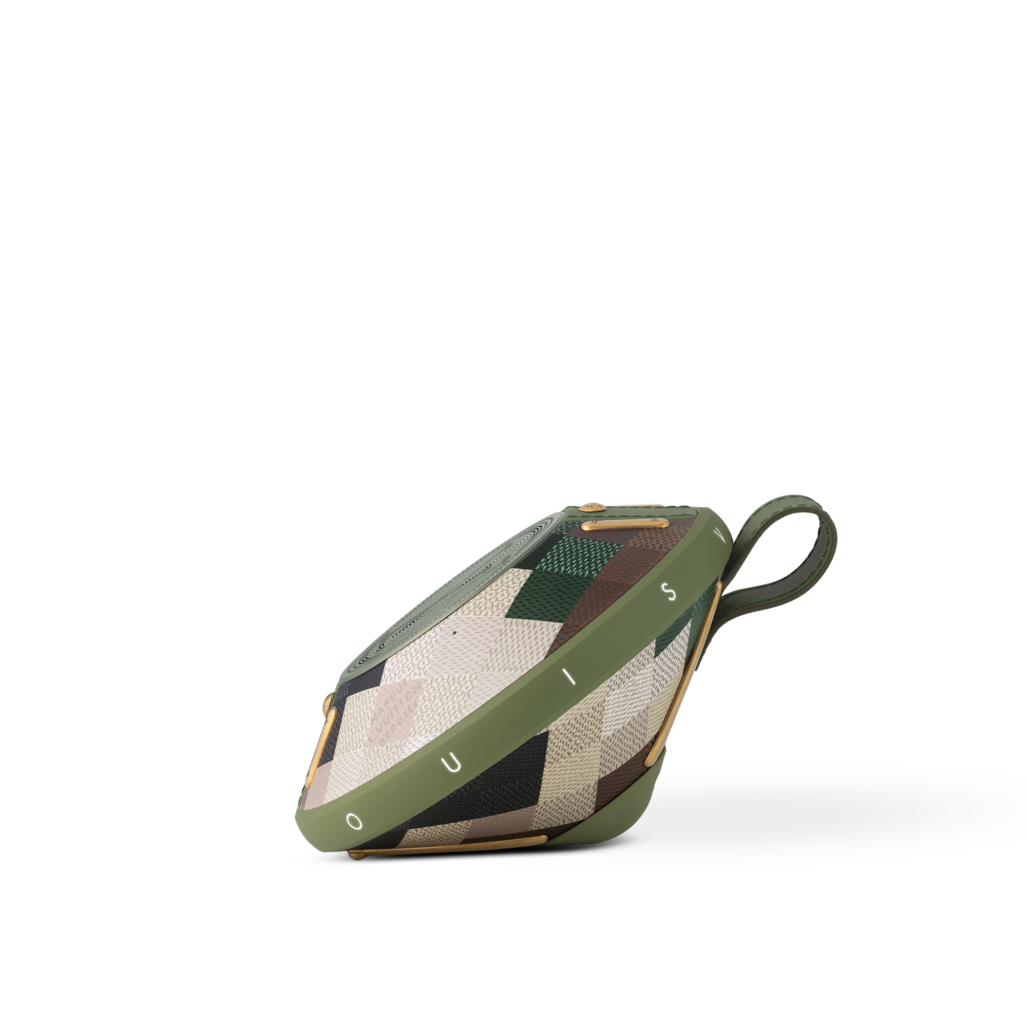 LV Nanogram Speaker Damoflage  in Les Extraordinaires