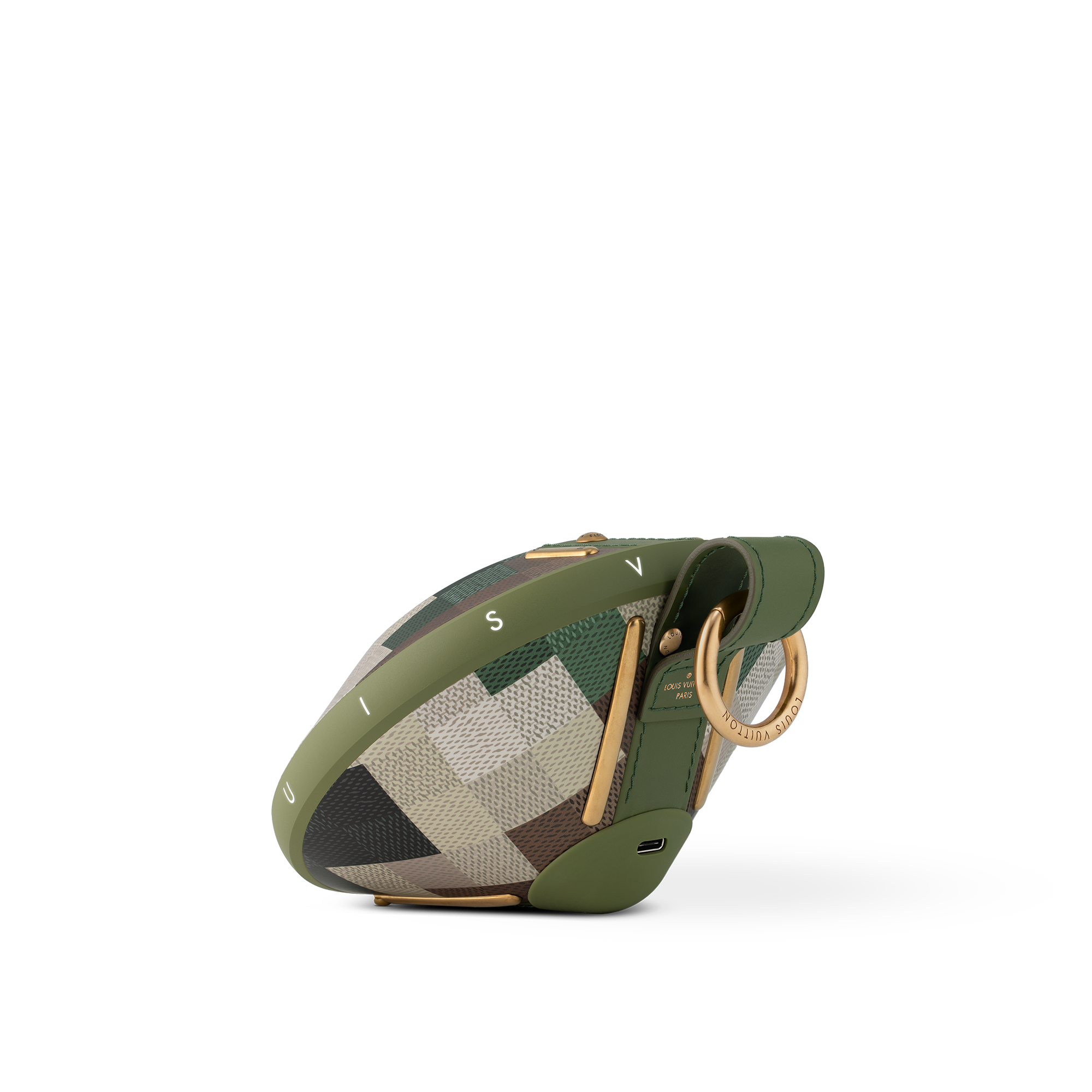 LV Nanogram Speaker Damoflage  in Les Extraordinaires