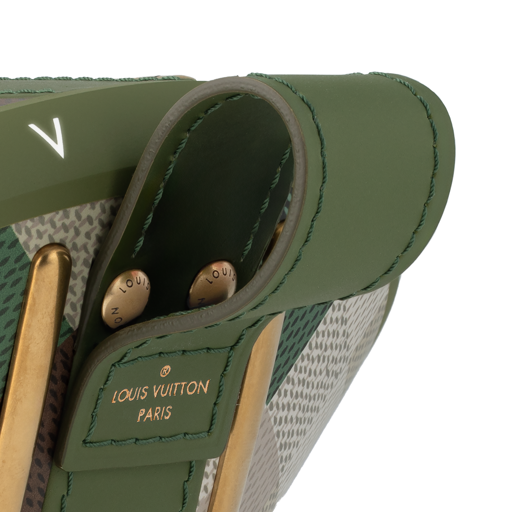 LV Nanogram Speaker Damoflage  in Les Extraordinaires