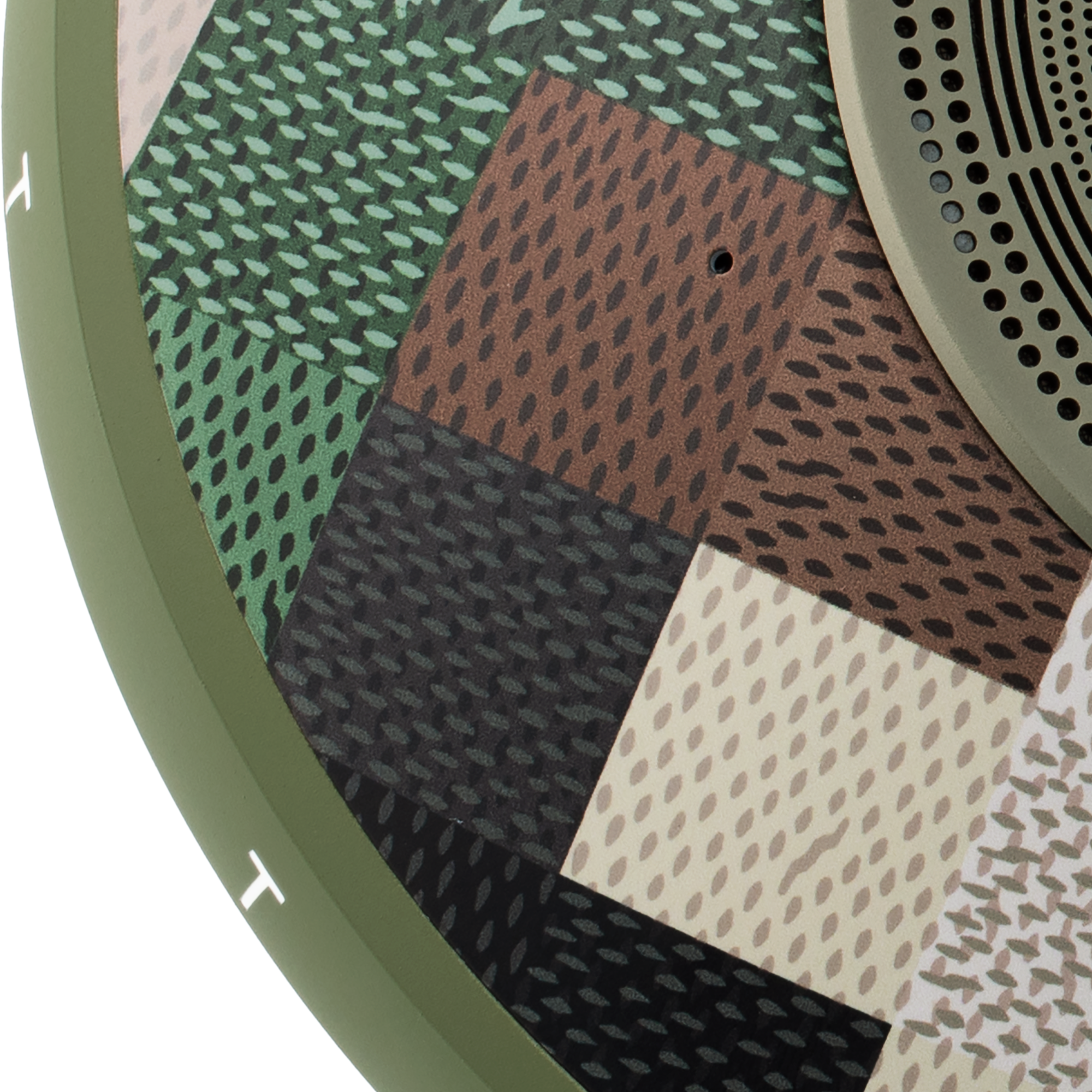 LV Nanogram Speaker Damoflage  in Les Extraordinaires