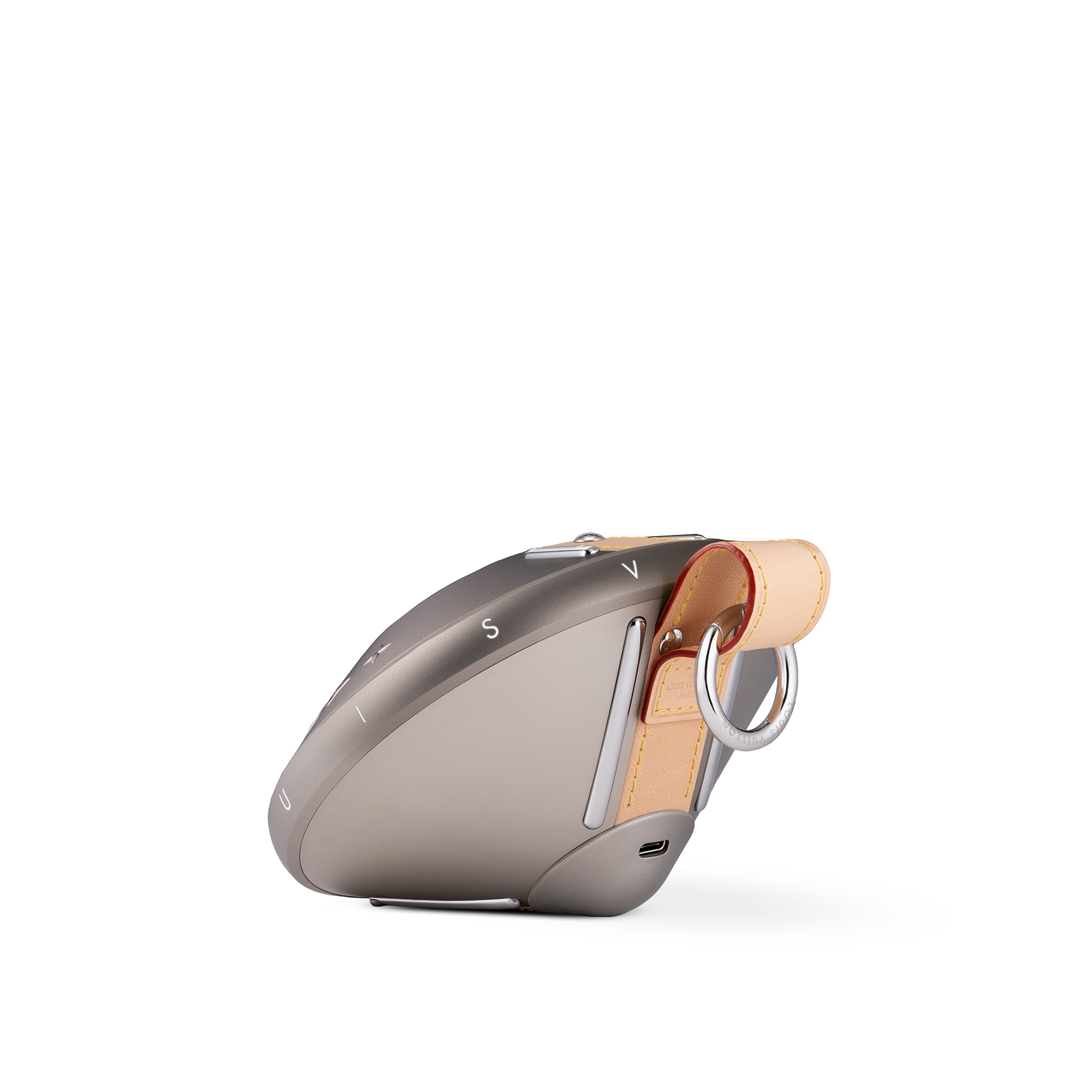 LV Nanogram Speaker Silver  in Les Extraordinaires