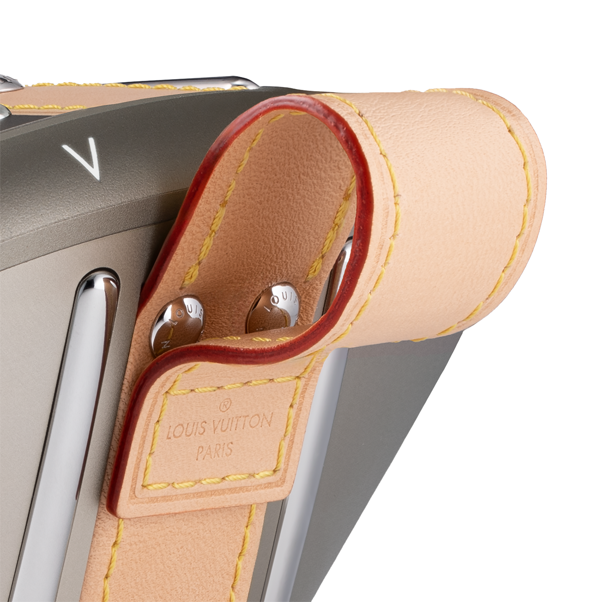 LV Nanogram Speaker Silver  in Les Extraordinaires