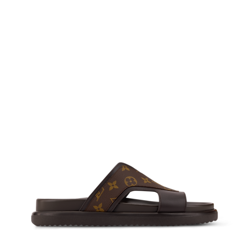 LV Oasis Mule in Men's Shoes Sandals collections by Louis Vuitton (Product zoom)