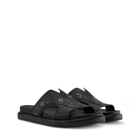 LV Oasis Mule in Men's Shoes Sandals collections by Louis Vuitton (Product zoom)