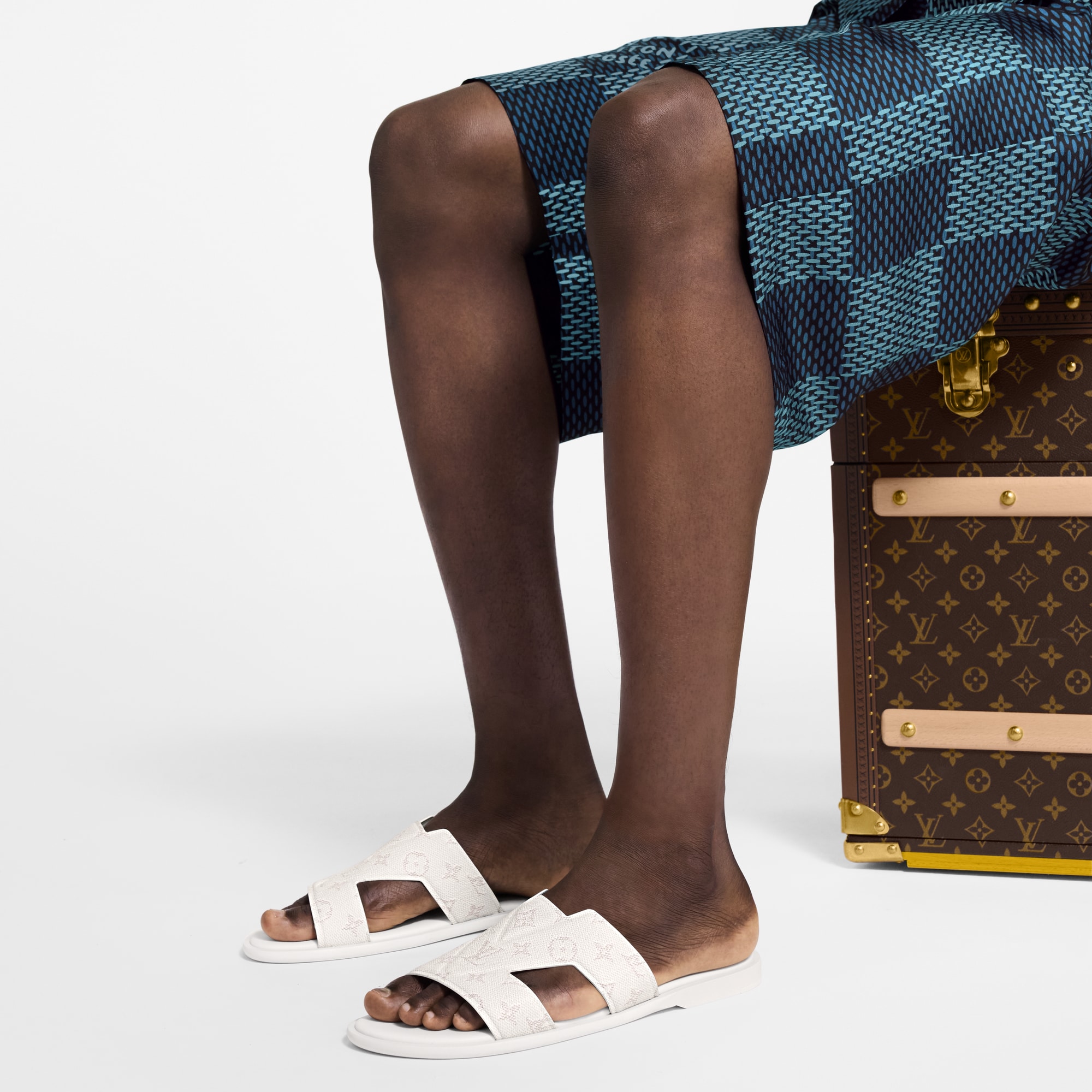 LV Oasis Mule  in Men