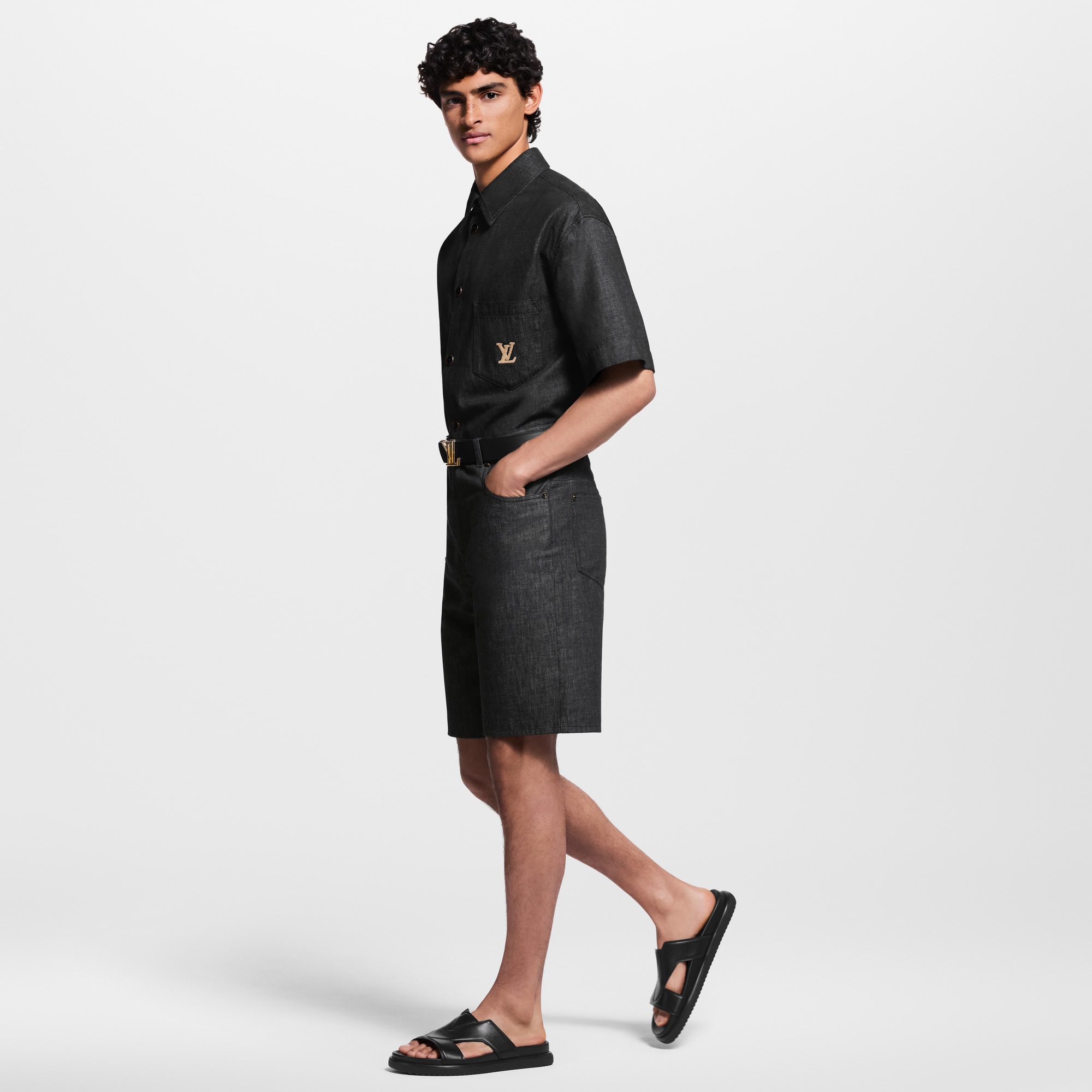 LV Oasis Mule  in Men