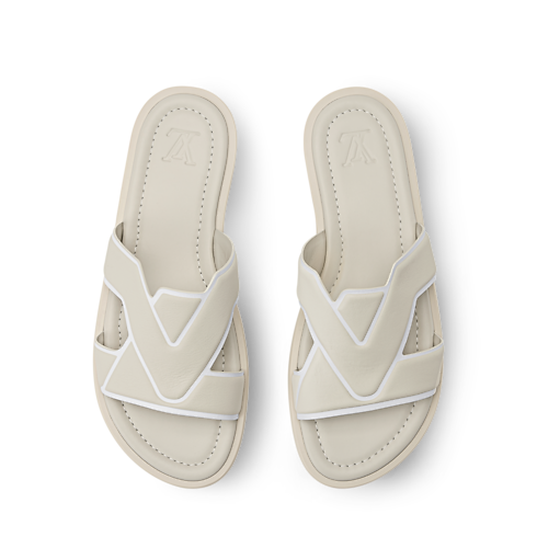 LV Oasis Mule in Men's Shoes Sandals collections by Louis Vuitton (Product zoom)