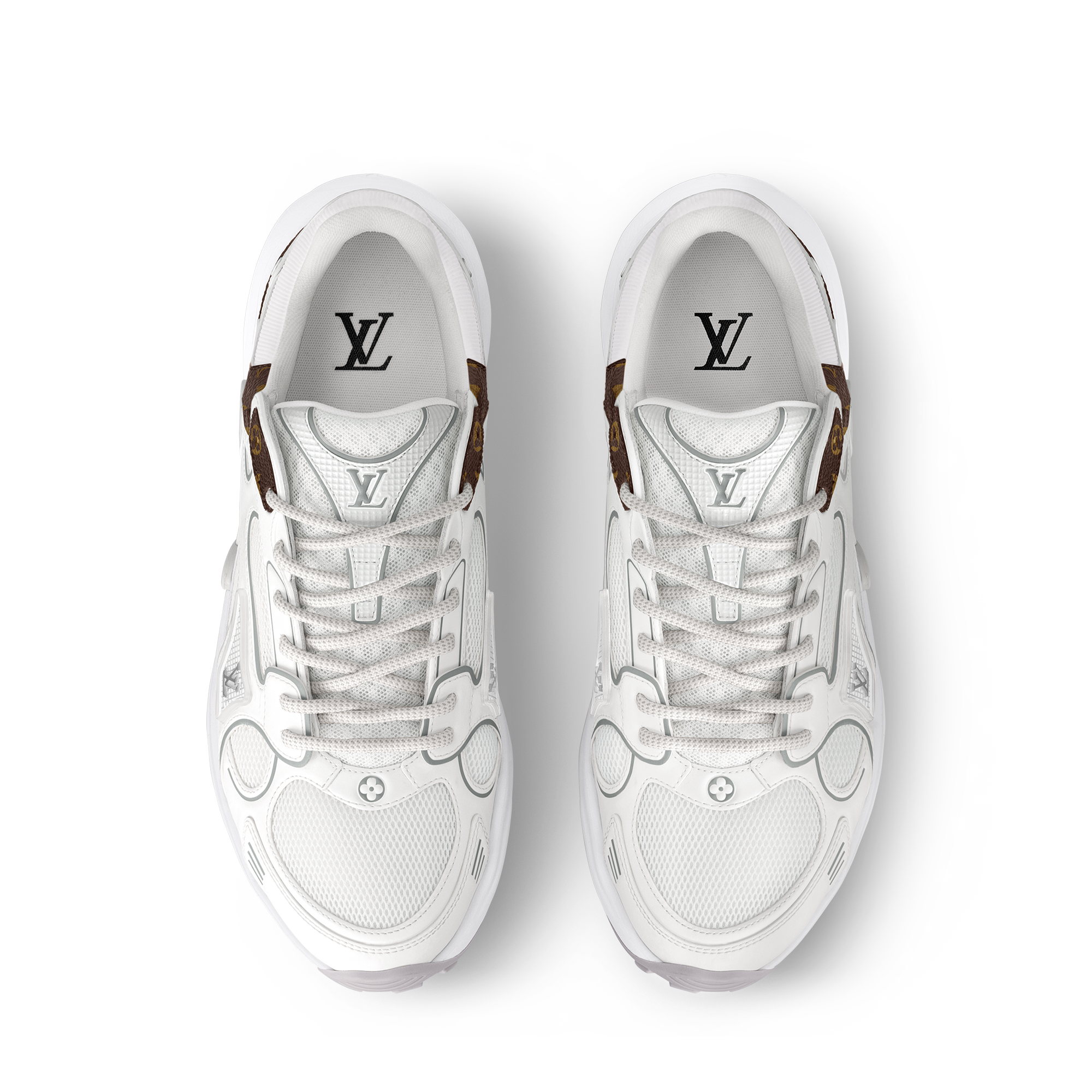 LV Olympia Sneaker  in Women