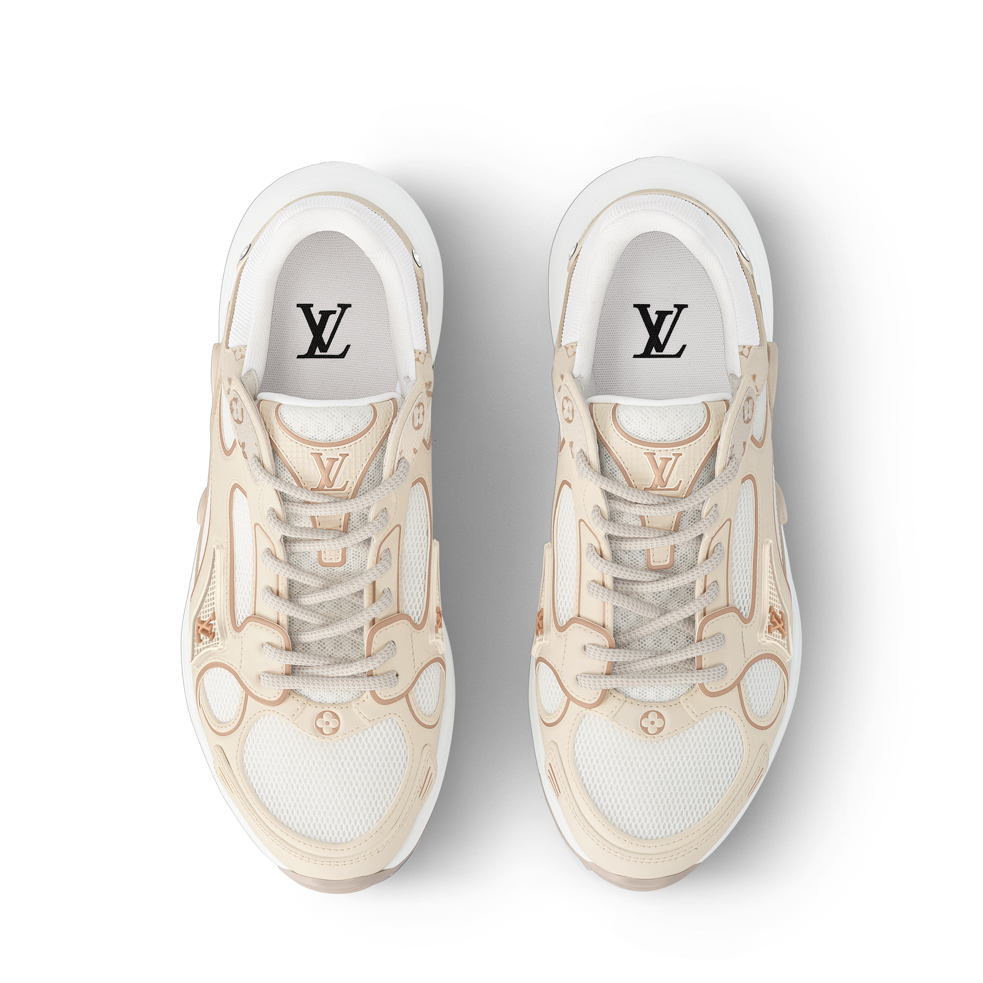 LV Olympia Sneaker  in Women