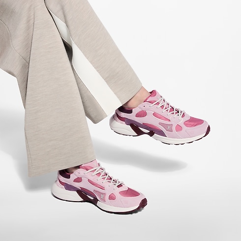 LV Olympia Sneaker in Women's Shoes Sneakers collections by Louis Vuitton (Product zoom)