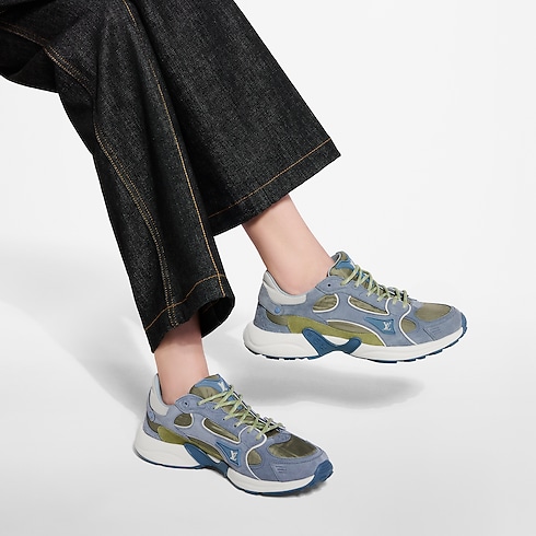 LV Olympia Sneaker in Women's Shoes Sneakers collections by Louis Vuitton (Product zoom)