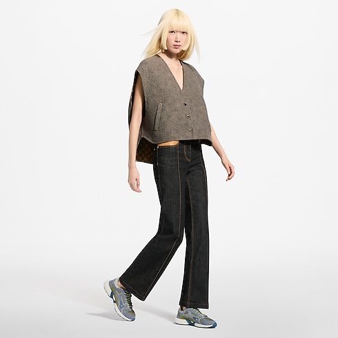 LV Olympia Sneaker in Women's Shoes Sneakers collections by Louis Vuitton (Product zoom)