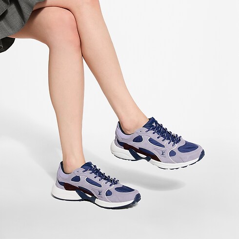 LV Olympia Sneaker in Women's Shoes Sneakers collections by Louis Vuitton (Product zoom)