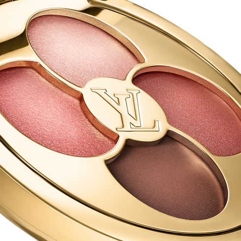 LV Ombres - Eyeshadow Palette in Perfumes and Beauty's Eyes } collections by Louis Vuitton (Product zoom)