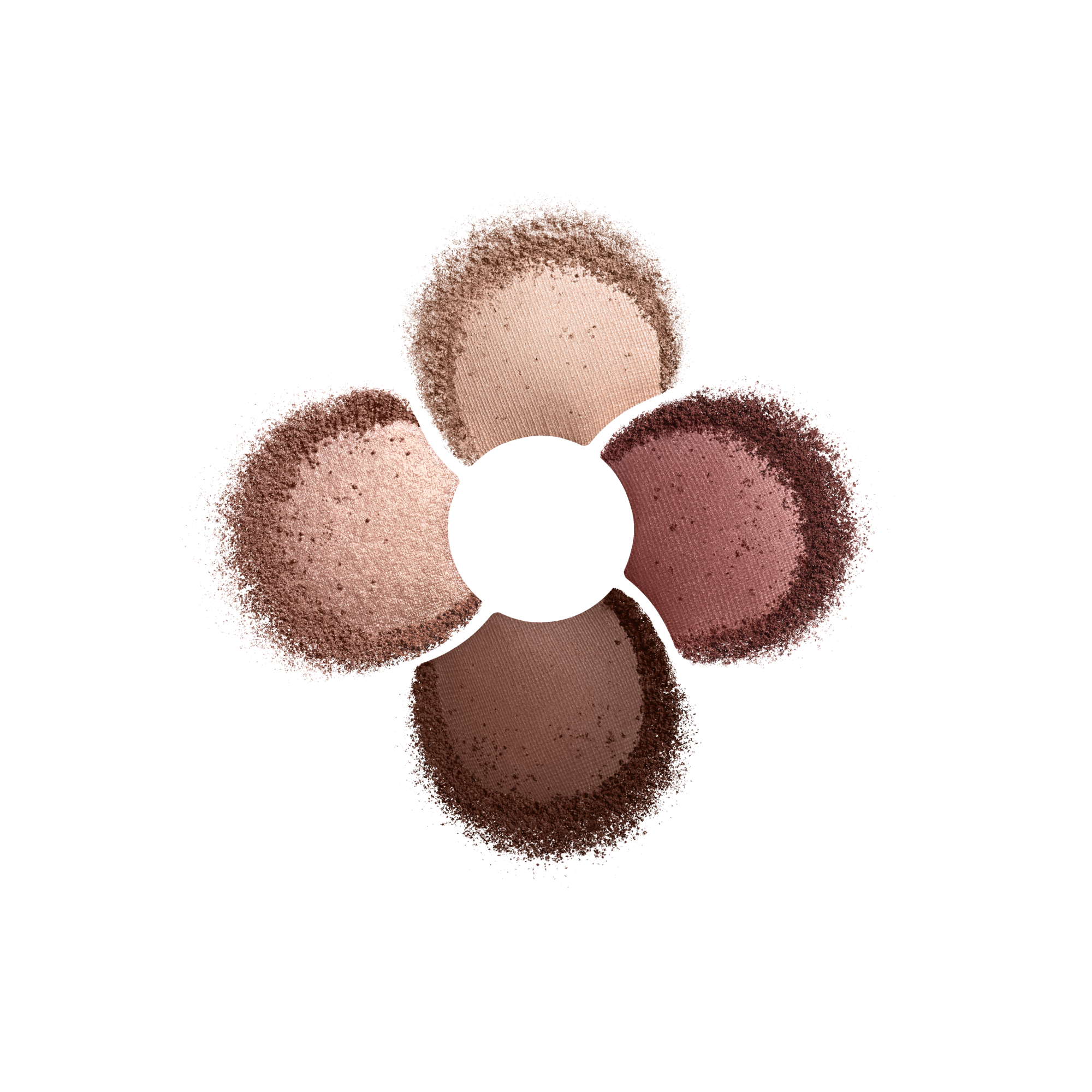 LV Ombres - Eyeshadow Palette Refill  in Perfumes and Beauty