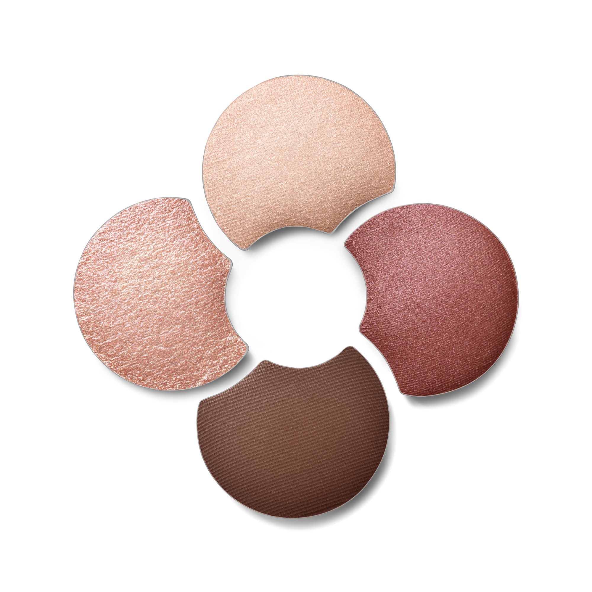 LV Ombres - Eyeshadow Palette Refill  in Perfumes and Beauty