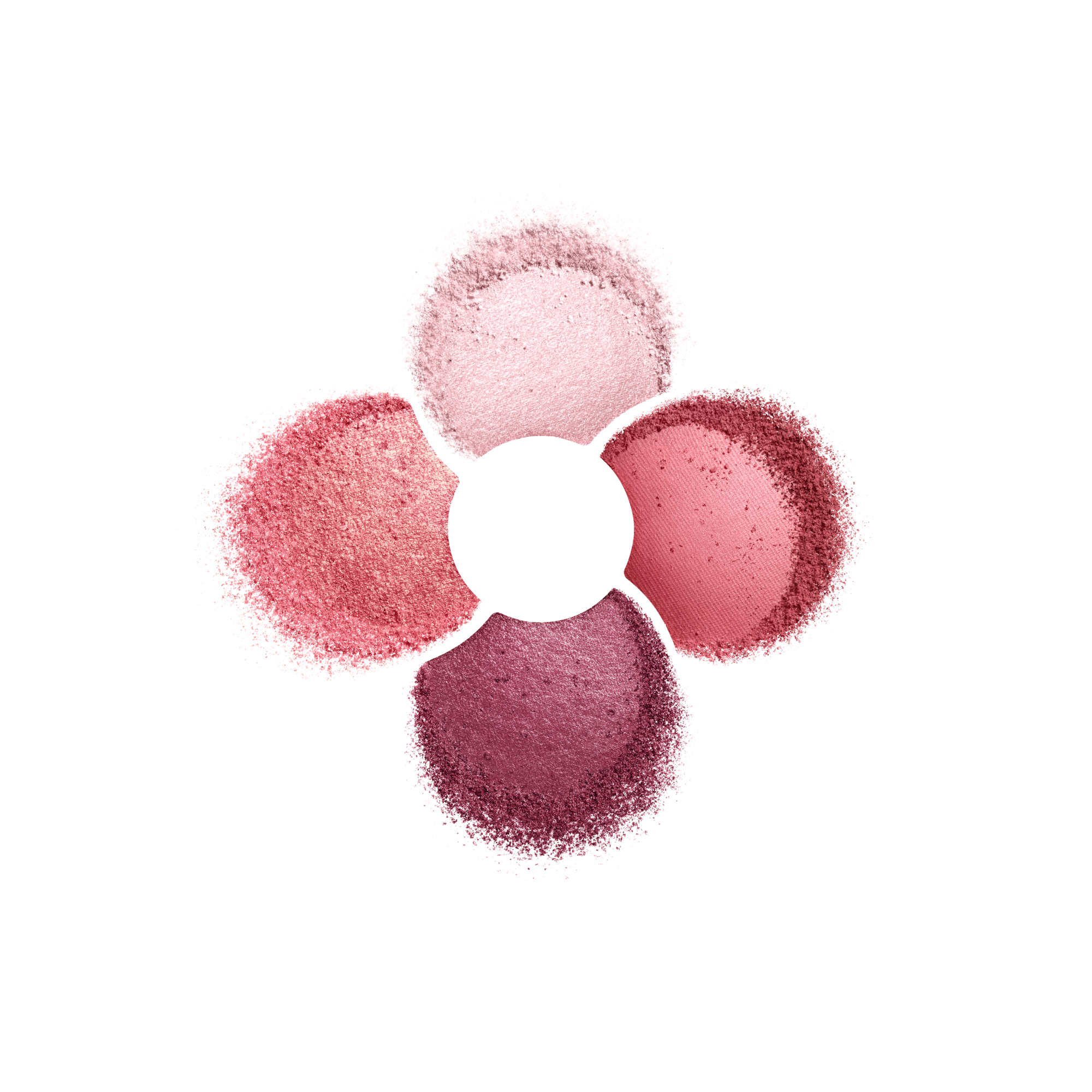 LV Ombres - Eyeshadow Palette Refill  in Perfumes and Beauty