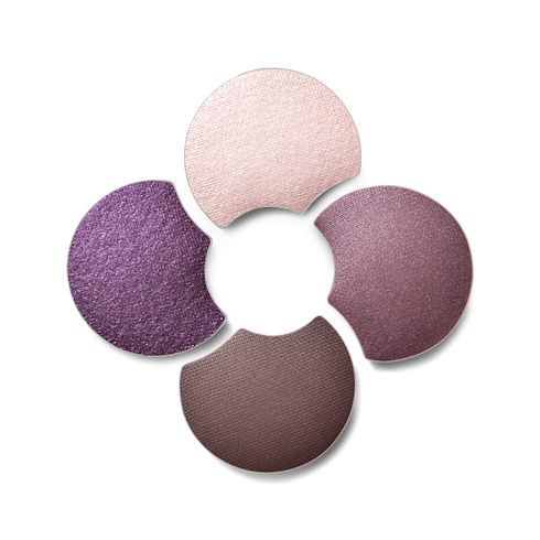 LV Ombres - Eyeshadow Palette Refill in Perfumes and Beauty's Eyes } collections by Louis Vuitton (Product zoom)