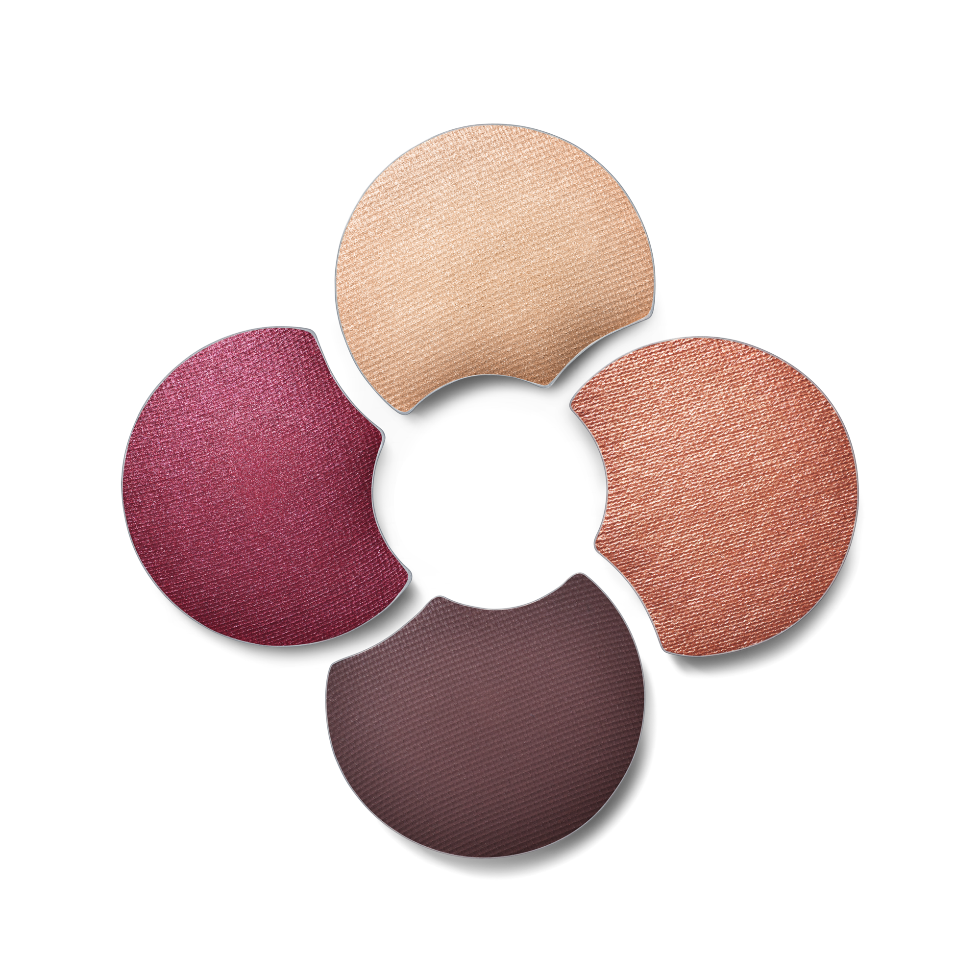 LV Ombres - Eyeshadow Palette Refill  in Perfumes and Beauty