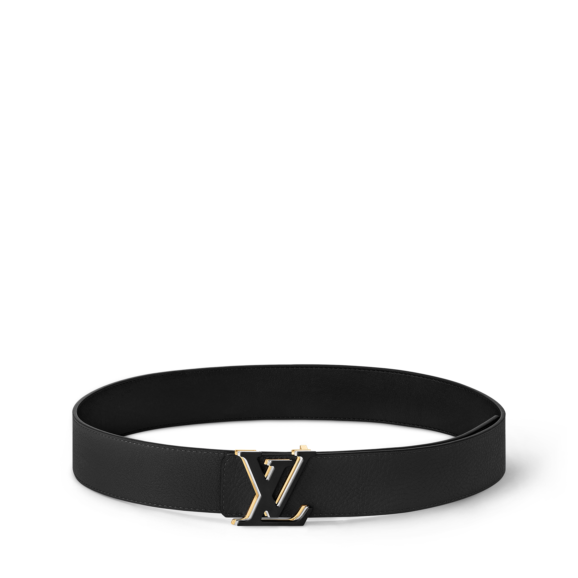 LV Optic 40mm Reversible Belt Other Leathers in Men