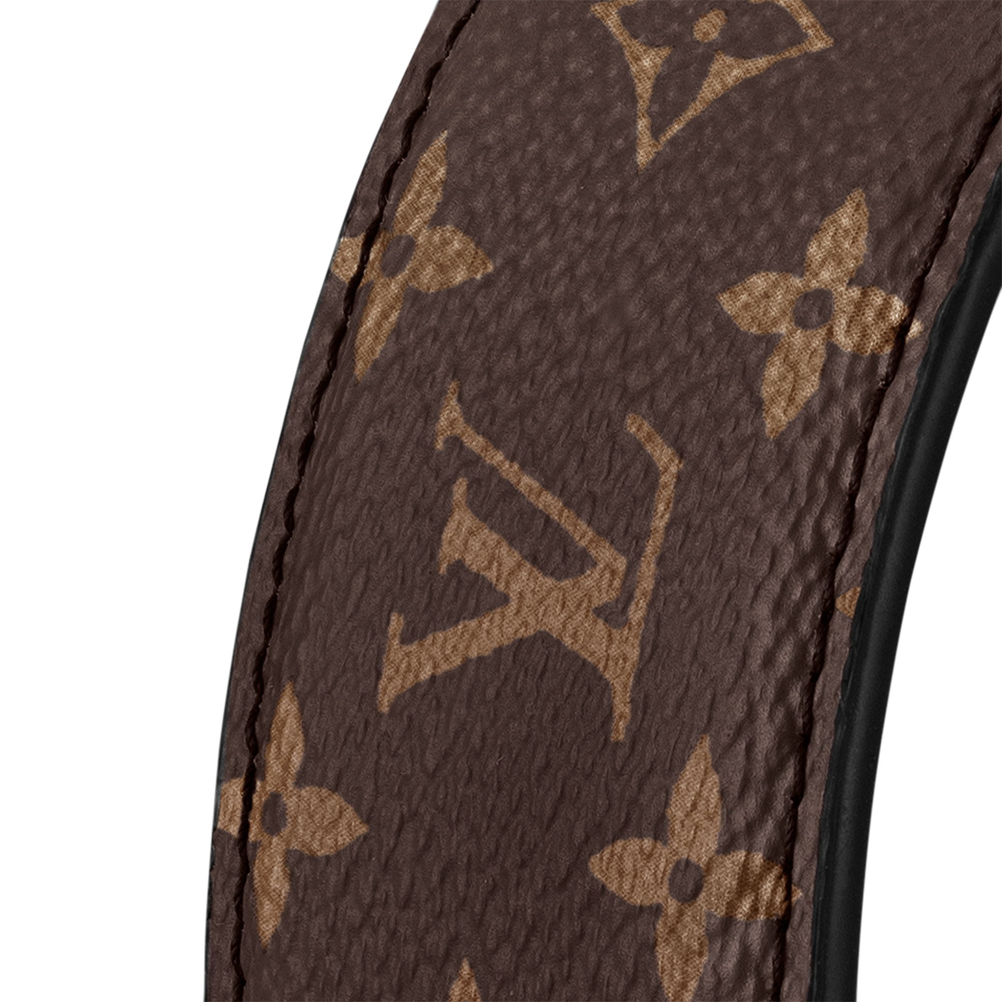 LV Outline Headband  S00 in Women