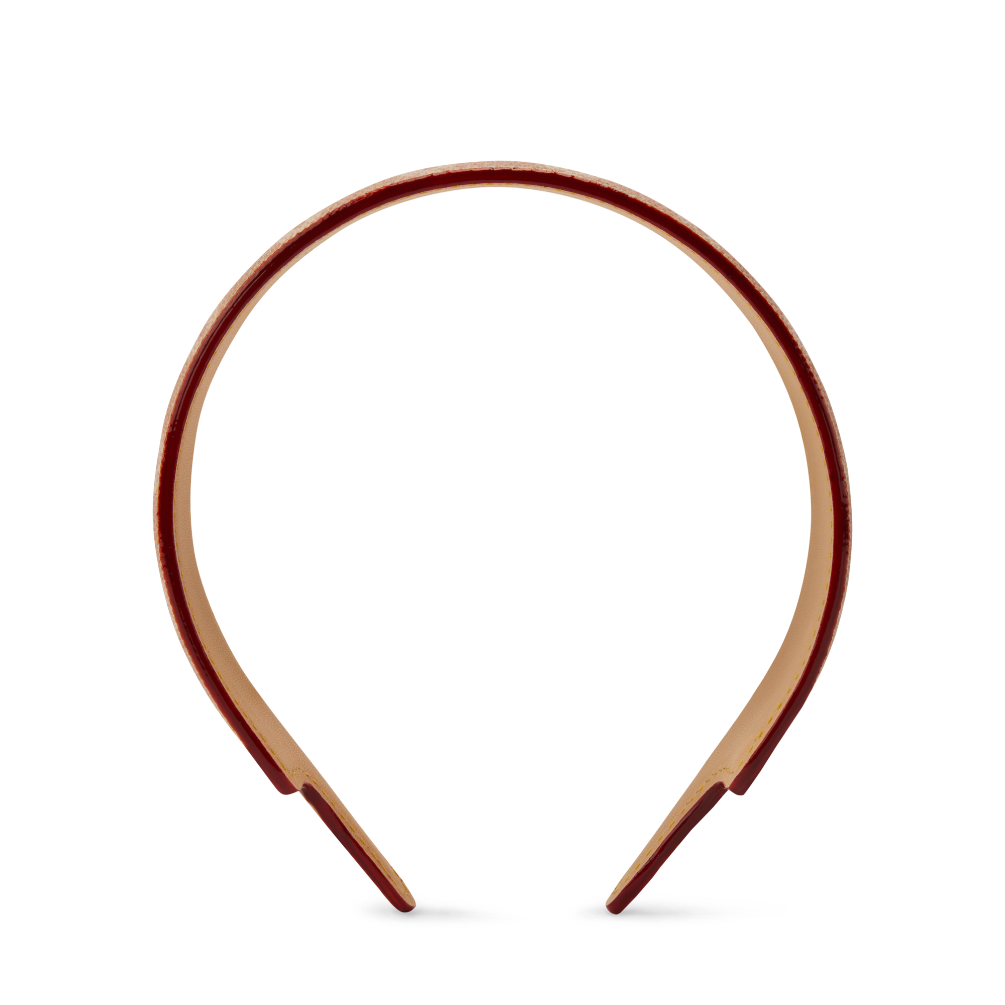LV Outline Headband S00 in Women