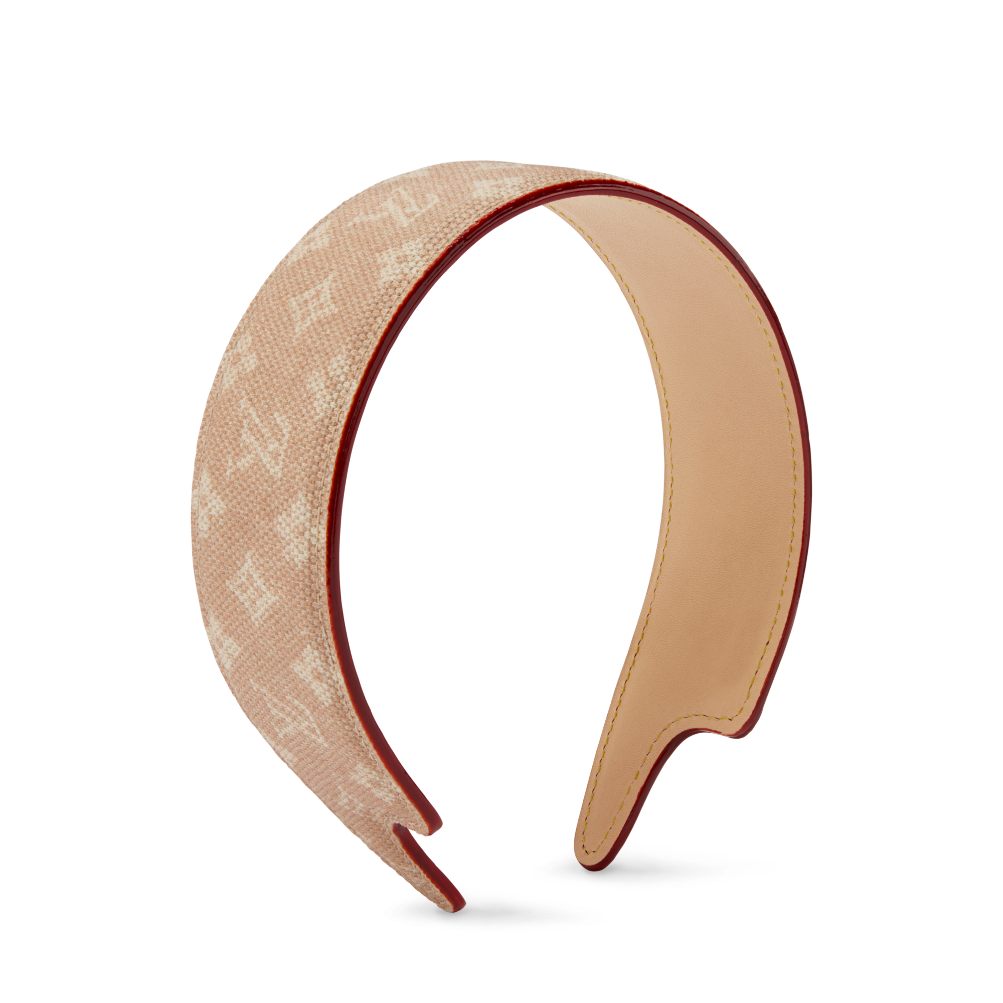 LV Outline Headband S00 in Women