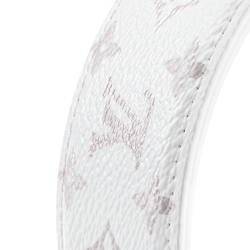 LV Outline Monogram Pearly Headband S00 in Women's Accessories Hair Accessories collections by Louis Vuitton (Product zoom)
