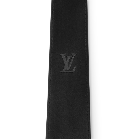 LV Outline Tie S00 in Men's Accessories Ties and Pocket Squares collections by Louis Vuitton (Product zoom)