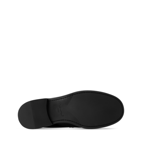 LV Oxford Loafer in Men's Shoes Loafers collections by Louis Vuitton (Product zoom)