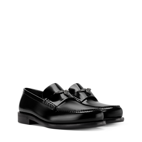 LV Oxford Loafer in Men's Shoes Loafers collections by Louis Vuitton (Product zoom)
