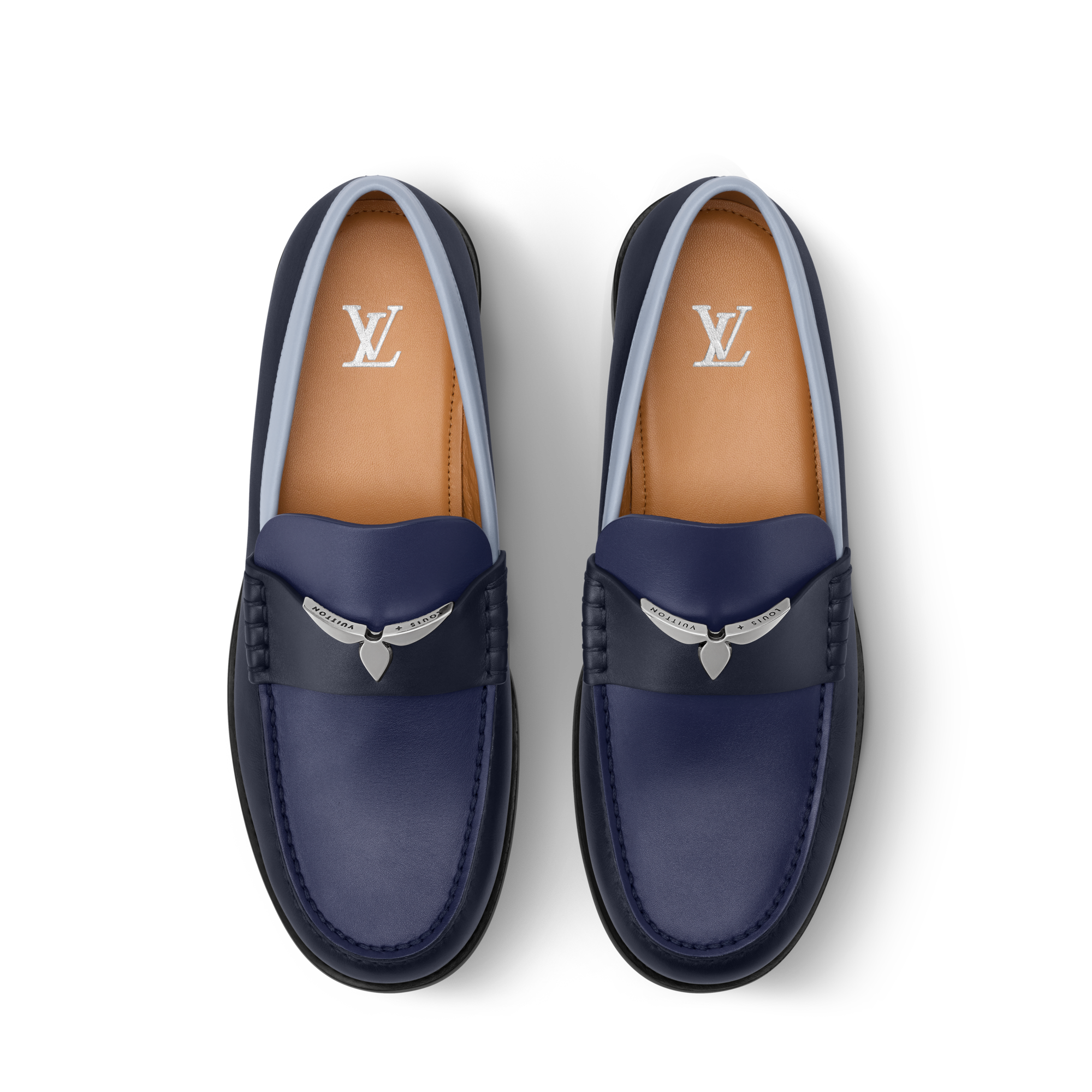 LV Oxford Loafer  in Men