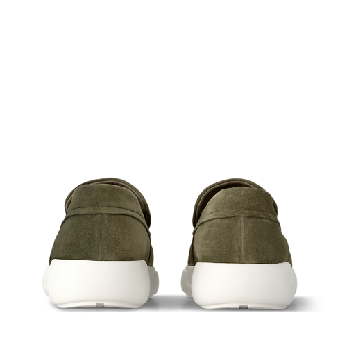 LV Pacific Loafer in Men's Shoes Loafers and Moccasins collections by Louis Vuitton (Product zoom)