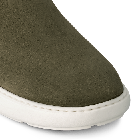 LV Pacific Loafer in Men's Shoes Loafers and Moccasins collections by Louis Vuitton (Product zoom)