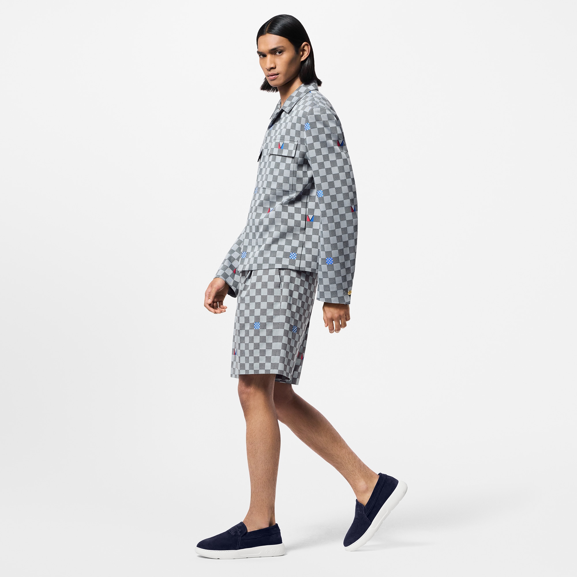 LV Pacific Loafer - Shoes | LOUIS VUITTON