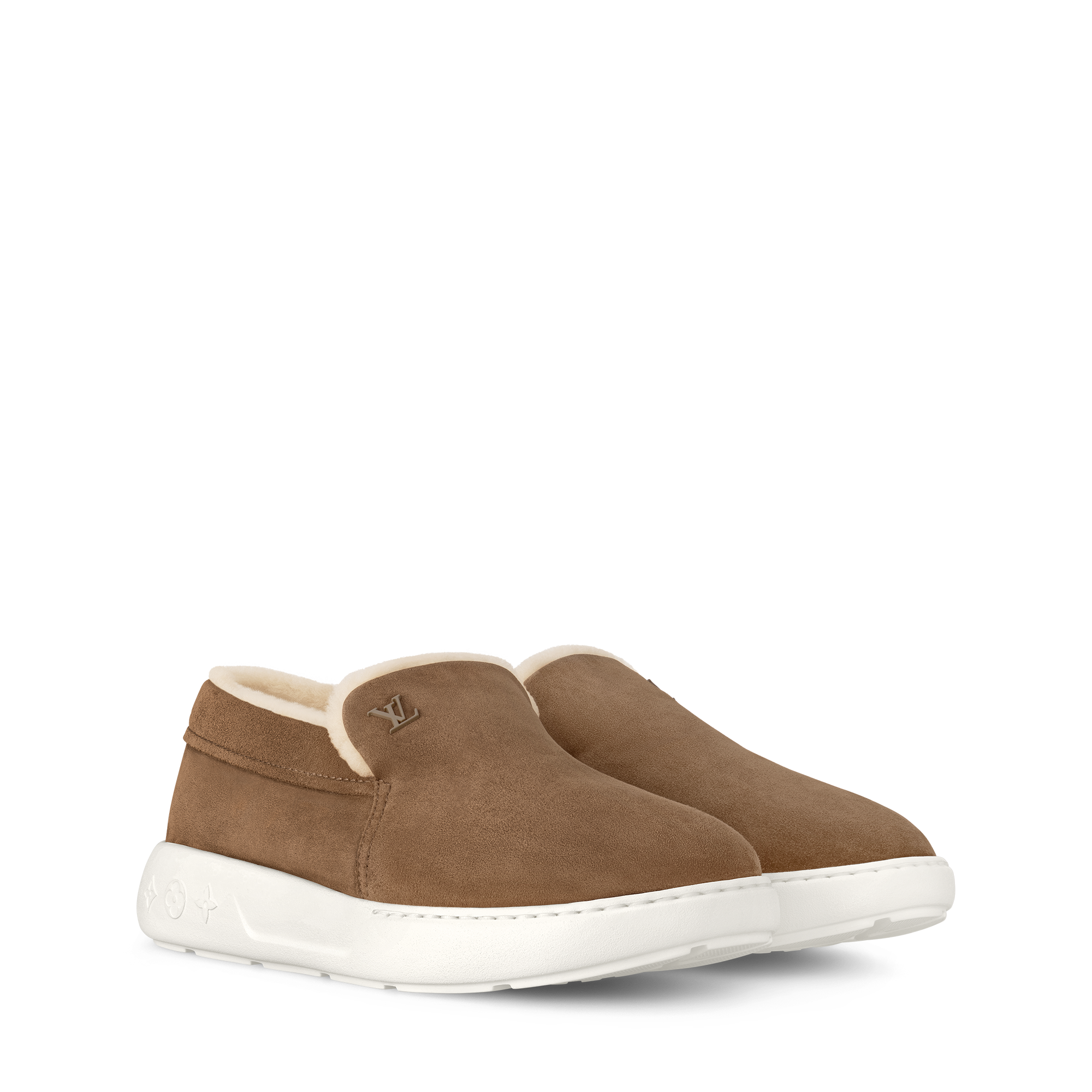 LV Pacific Loafer Shearling - For Men | LOUIS VUITTON
