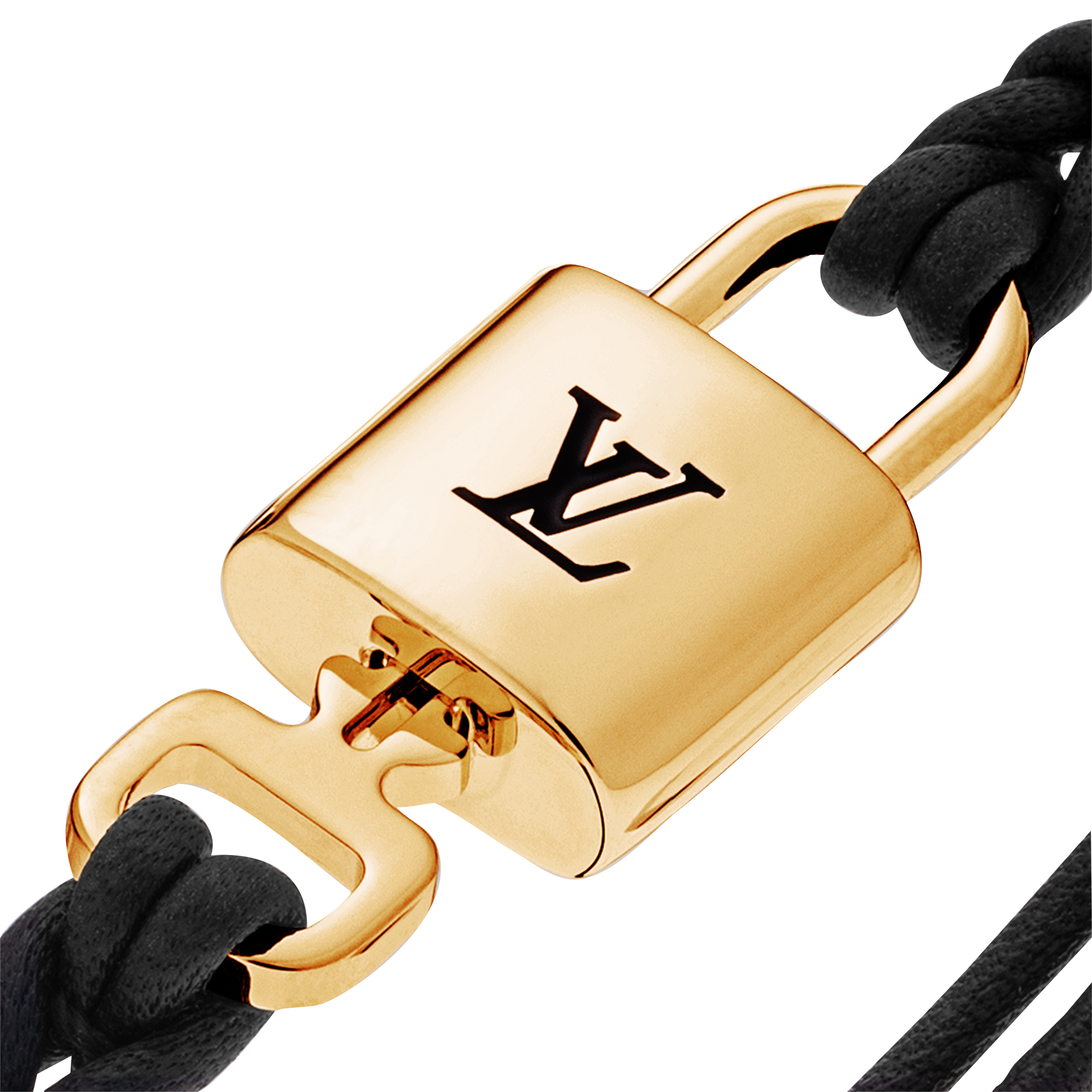 LV Padlock Bracelet  in Women