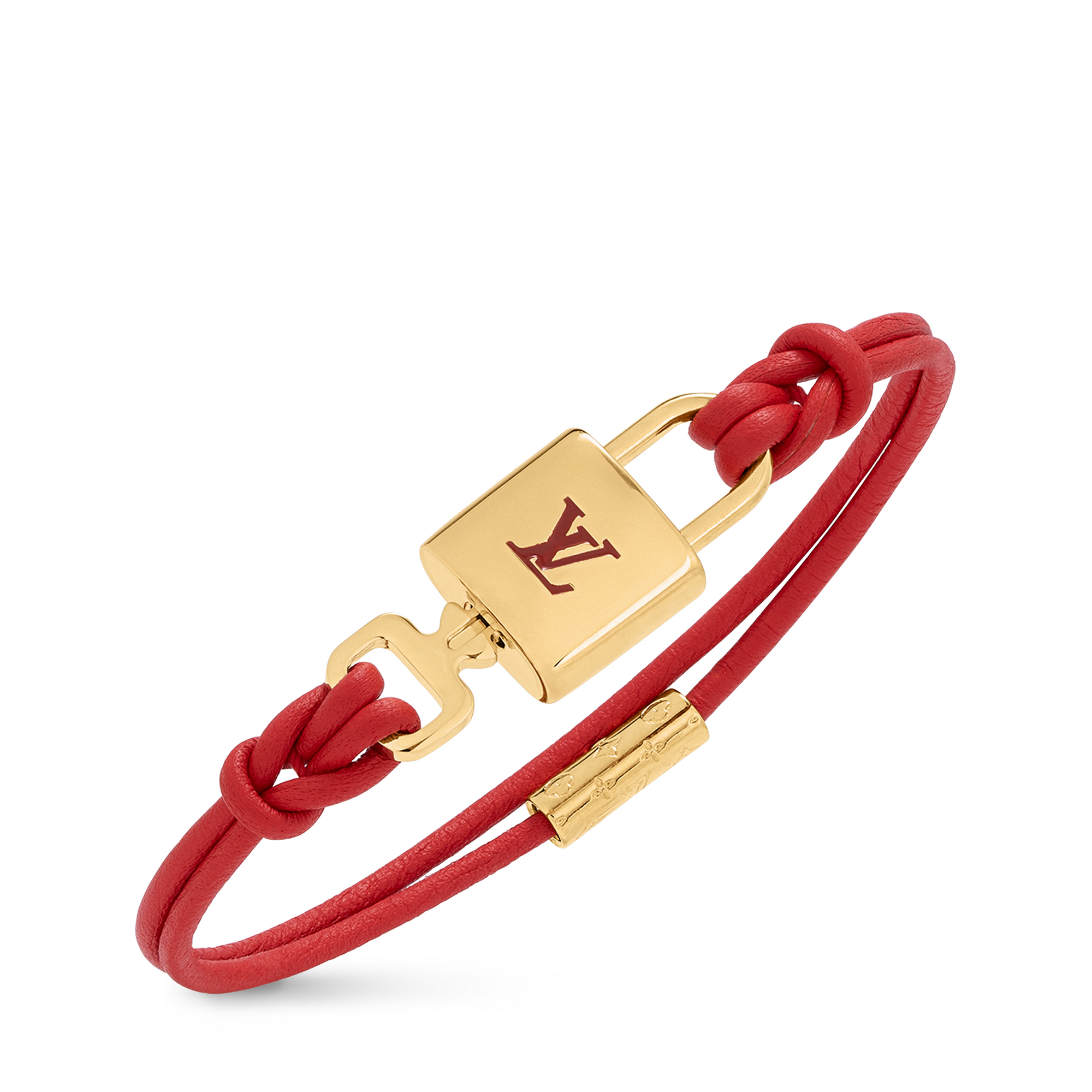 LV Padlock Bracelet  in Women