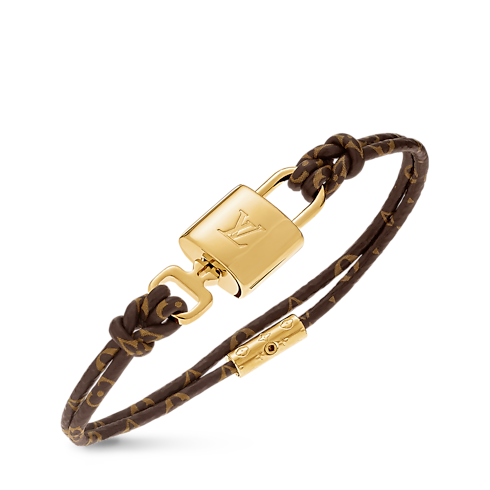LV Padlock Bracelet in Women's Fashion Jewelry All Fashion Jewelry collections by Louis Vuitton (Product zoom)