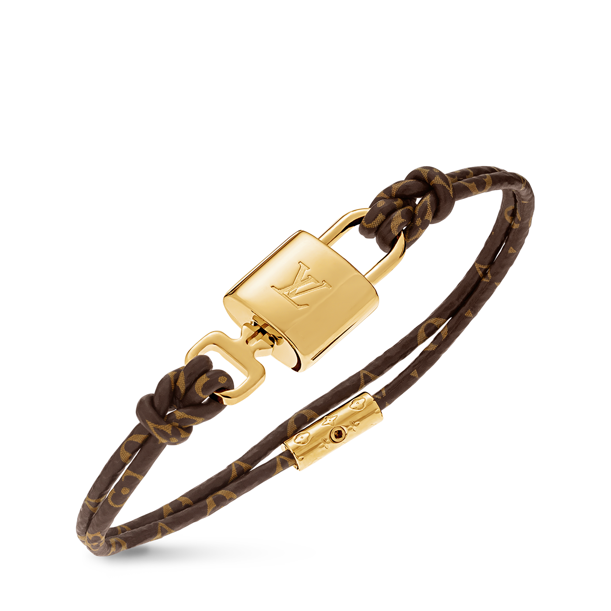 LV Padlock Bracelet  in Women
