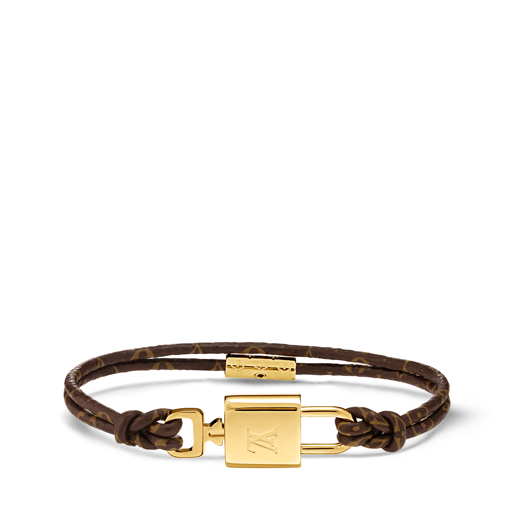 LV Padlock Bracelet  in Women
