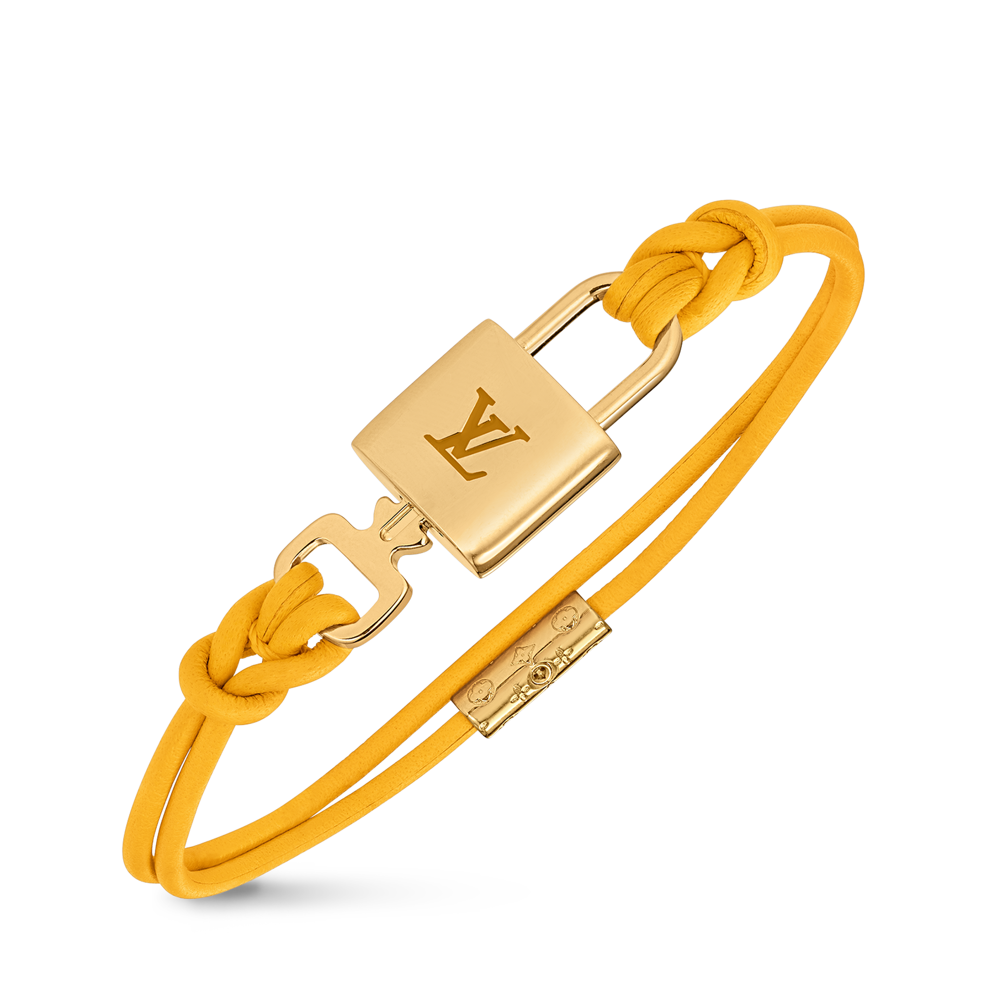LV Padlock Bracelet  in Women