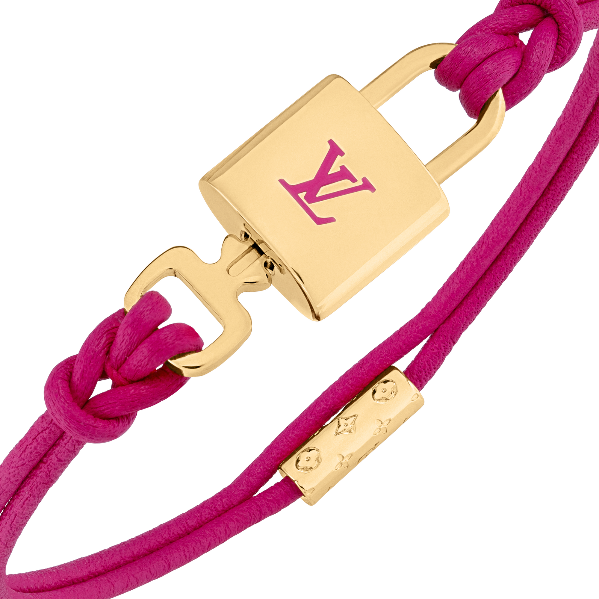 LV Padlock Bracelet  in Women