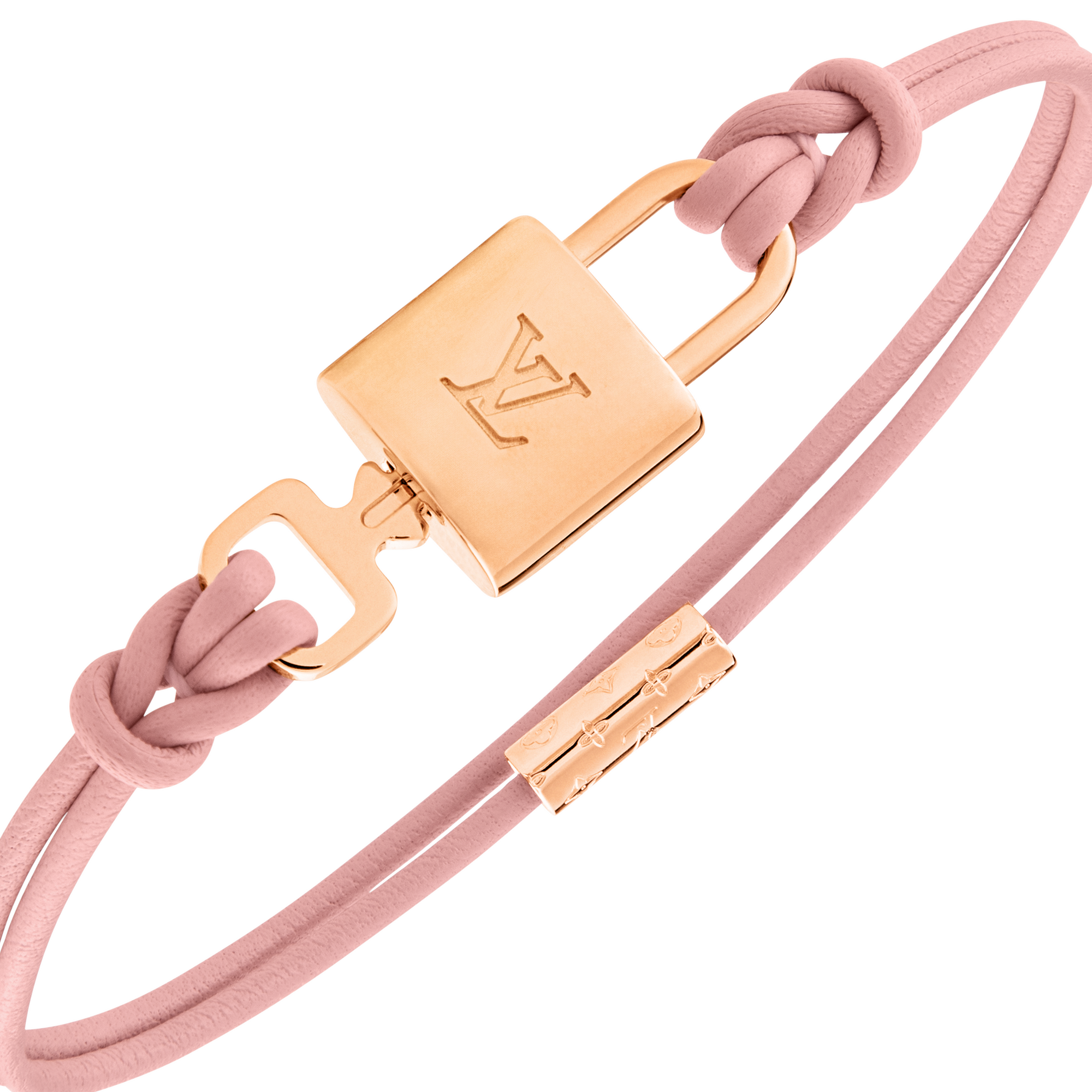 LV Padlock Bracelet  in Women