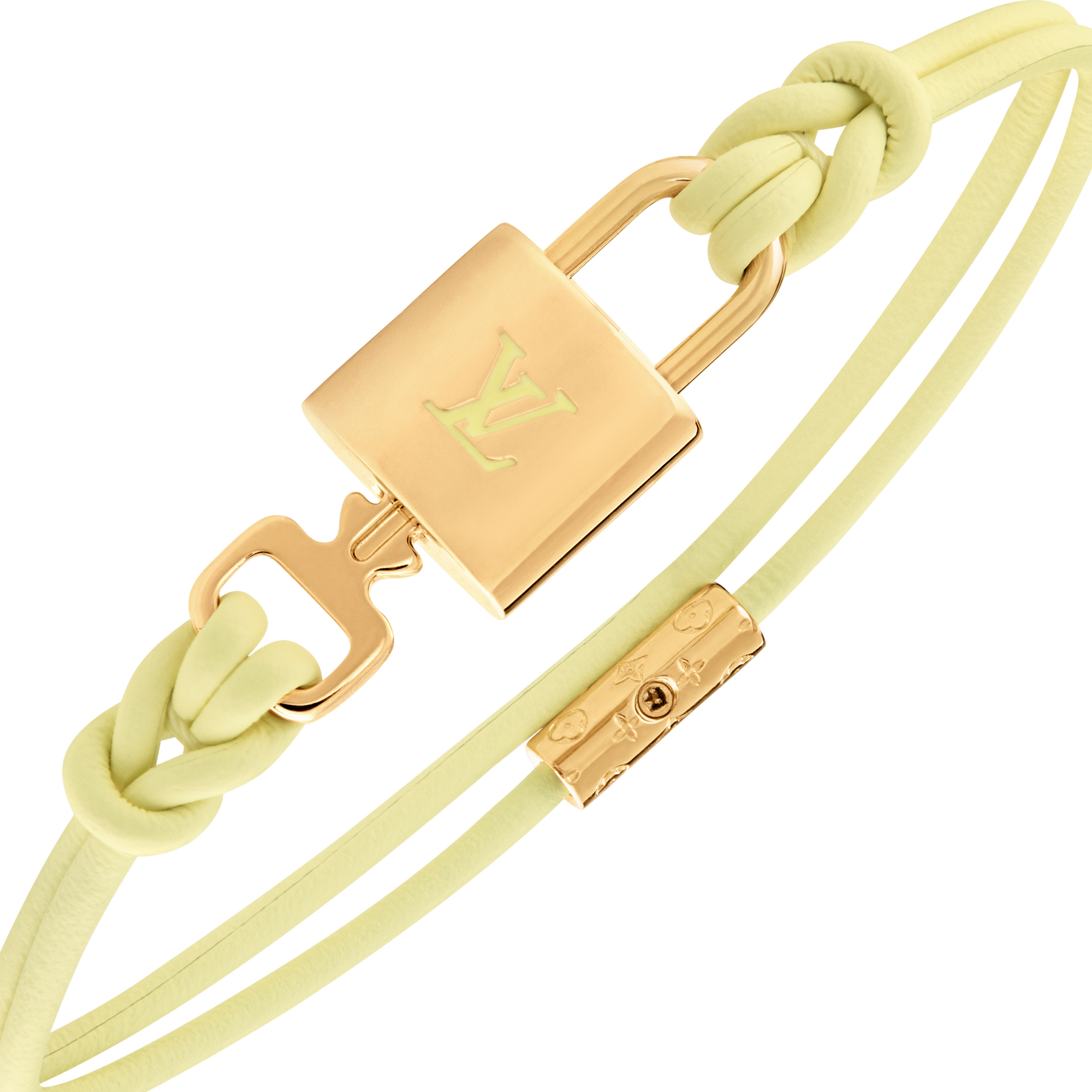 LV Padlock Bracelet  in Women